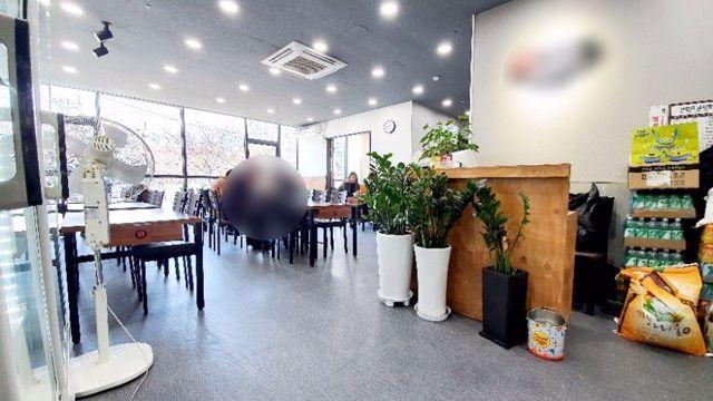군포시 당동  위치 좋은 2층 상가