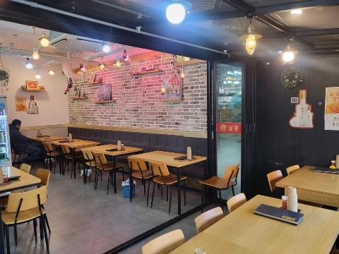 영등포전화국사거리 가시성우수한 1층상가