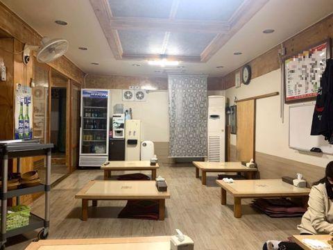 연제구에 있는 한식점 임대 매물입니다