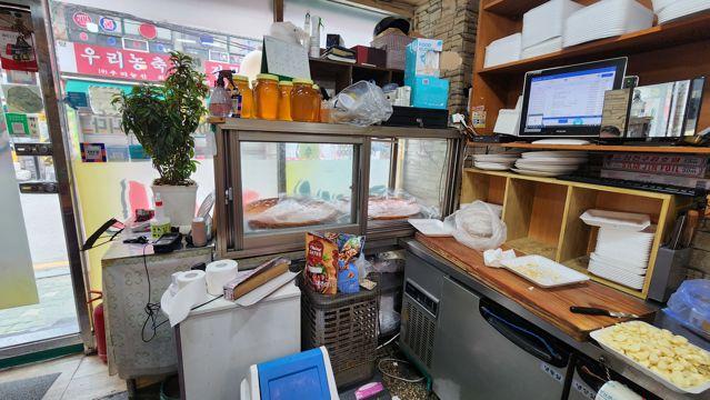장위동 돌곶이역 역세권, 주방 시설 완비, 단골고객 많은 족발집