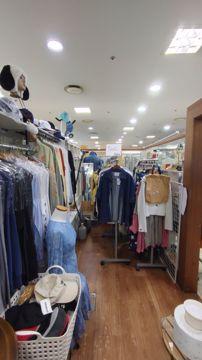 반포동 초역세권, 다양하게 이용 가능한 의류판매점