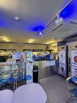 매출 높은 도로변 오토 매장 프렌차이즈 커피점 매출공개 가능