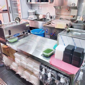 종암동 대로변 코너, 유동인구 많은 중국집