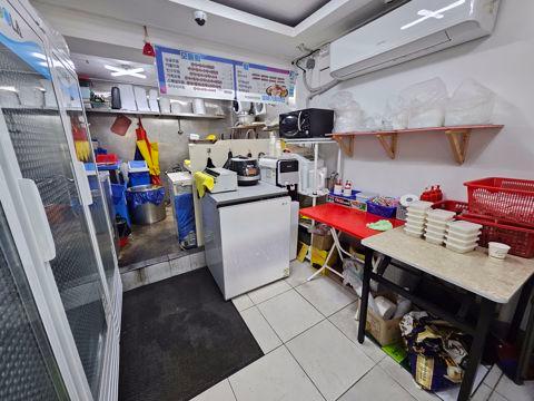 시설 집기 포함, 미아동 지하1층 횟집