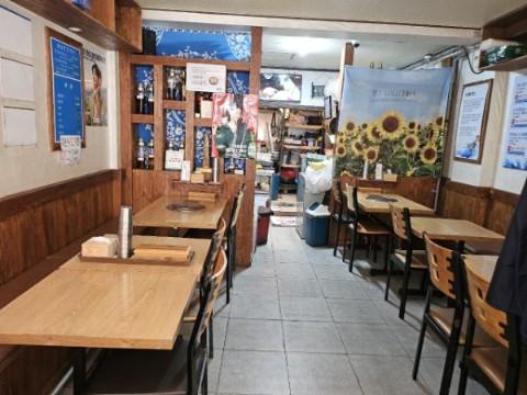 서초동 숨은  맛집이라고알려진 식당