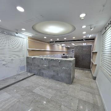 50평 남부순환로  대로변 1층 음식점 가능합니다  대리점, 인테리어 