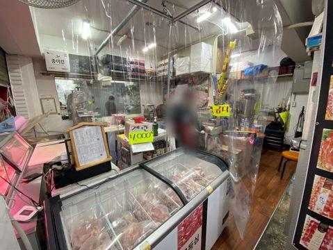 유동인구 많은 수유동 매물