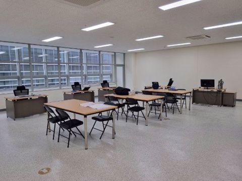 서구 청라동, 즉시입주가능한 지식산업센터 내 사무실