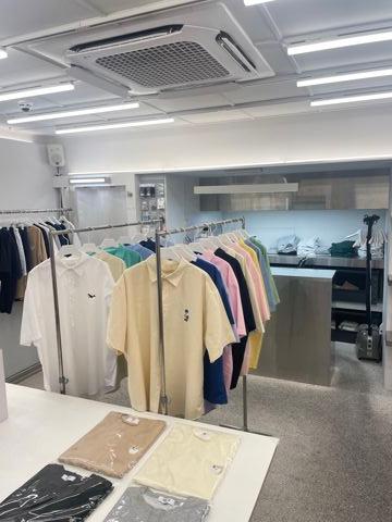 홍대 대학가 상권, 유동인구 풍부한 서교동 1층 상가