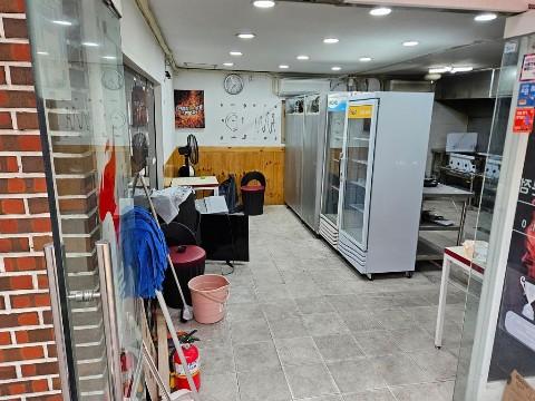 배달포장 전문점
