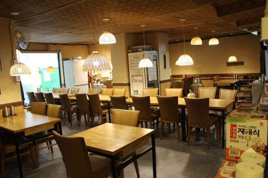 시청역 역세권, 45년 영업, 단골고객 많은 한정식집