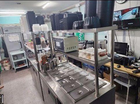 저렴한 권리금, 시설 집기 완비된 일산동구 풍동 배달전문점