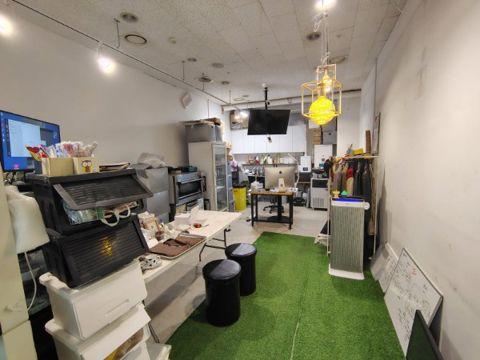 강남구 역삼동 접근성좋은 역세권 지층 상가 임대