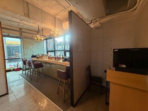 잠실새내역 먹자골목 신축 15층건물 2층 상가