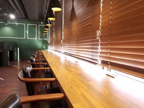 신림동 초중고 밀집, 인테리어 아주 잘 된 스터디 카페
