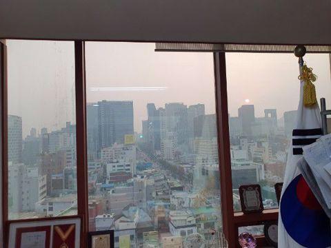 중구에 있는 사무실 임대 매물입니다