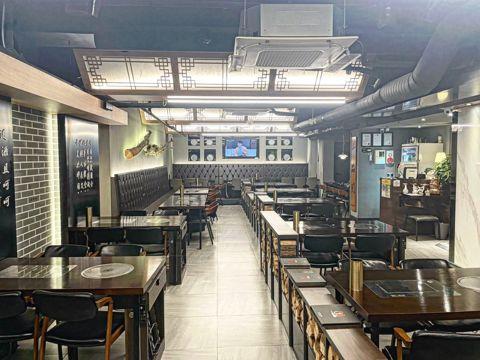 당산동 당산역 초역세권, 사거리 코너 위치한 중식집