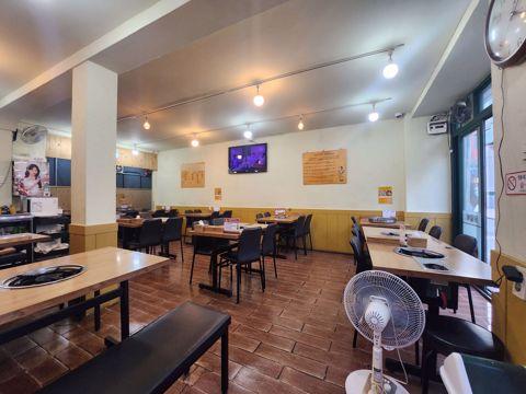 구로디지털단지역 초역세권, 먹자골목에 위치한 1층 음식점