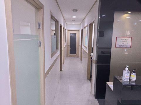 오금동 3층 전체 사용중인 학원