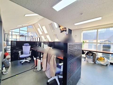 단독테라스 2개, 엘베 有,채광 좋은 사무실