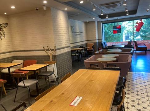 마포역 오피스 상권에 위치한 2층 상가 임대