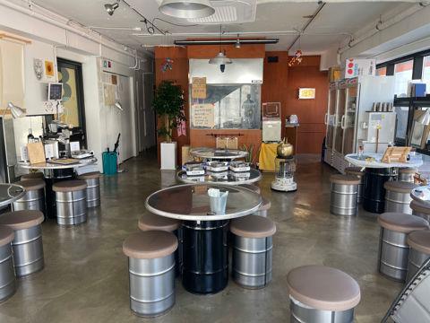 합정역 도보8분 세련된 매장의 고깃집