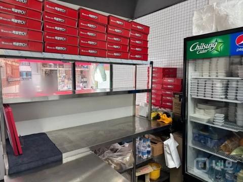 타코박스 관악점 매도