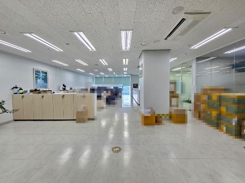 가산초역세권 3면코너 실125 룸 6, 탕비실, 입주협의