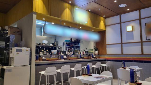 당산동 문래역 역세권, SNS 감성 인테리어, 시설 완비된 일식집