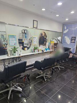 역세권, 교대역 주거지 골목 미용실 1층 상가 임대