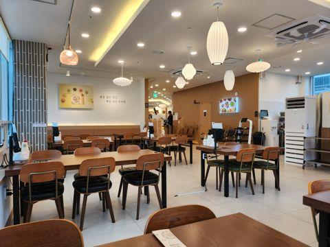 문래동 문래역 역세권, 고급스러운 인테리어, 주방 시설 완비된 한식집