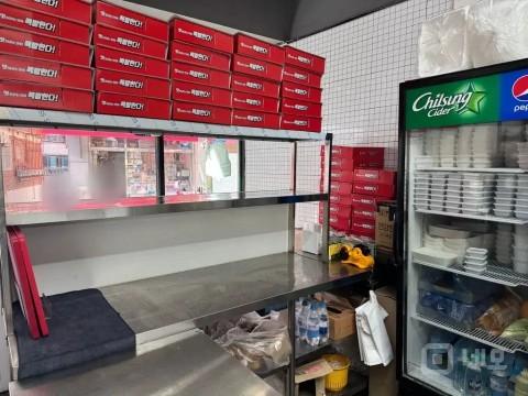 타코박스 관악점 매도