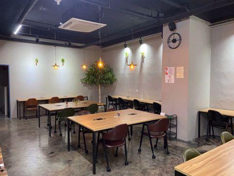 구로구 오류동 접근성 좋은 대로변 1층 상가