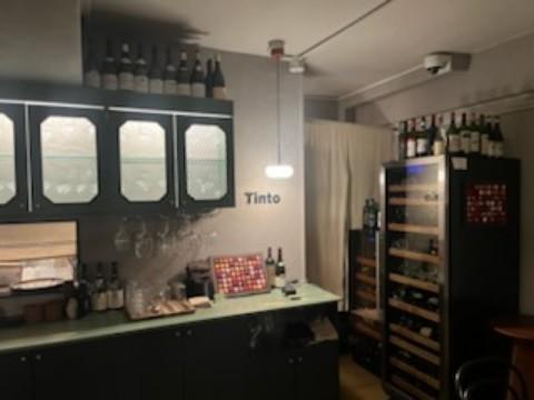 한양대역 도보 1분 핫한 와인바 (레시피 양도우선)