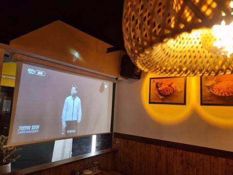 수유역 역세권, 고급스러운 인테리어, 주방 시설 완비된 이자카야