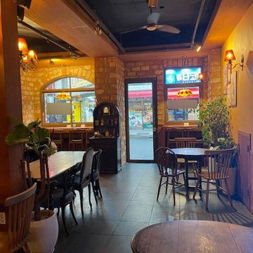 깔끔한 인테리어 완비, 배후수요 풍부한 화양동 1층 맥주호프점