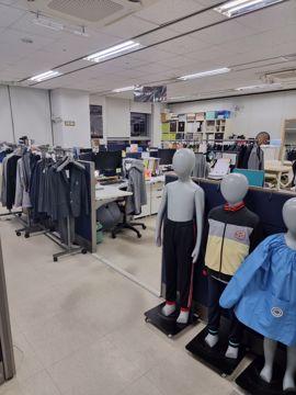 대로변, 주목도 높은 4층,5층 구의동 사무실