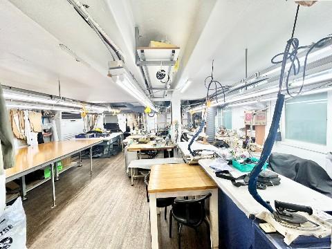 1층, 실 25평, 용도: 공장, 창고, 사무실 가능, 즉시입주