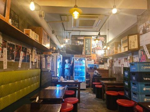 둔촌동역 도보 5분 거리, 메인 상권 매장