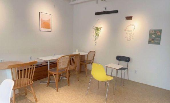 야당역 역세권, 대단지 아파트 상가 1층, 시설,인테리어 깨끗한 무인카페