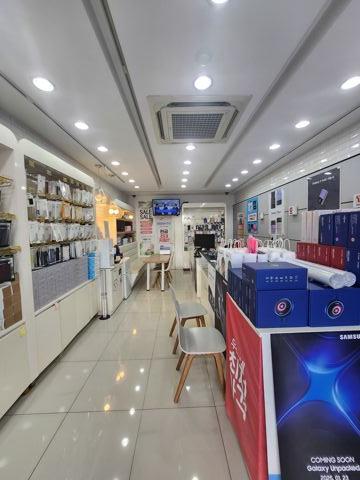 상록구 본오동 성업중인 1층 휴대폰 판매점 임대 