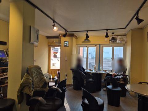 방화동 시설양도 가능한 실내포차