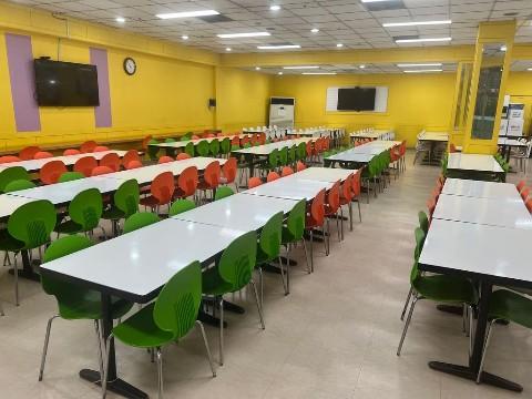 구로디지털 구내식당 양도합니다