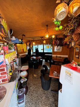 용문동 효창공원앞역 역세권, 주방 시설 완비, 단골 많은 실내포차