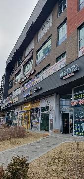 완공5년이내의 신축급 대형 항아리상권 상가