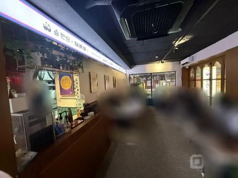 진짜 초 메인 핵심 상권 미친 매물 깔끔하고 인테리어 완료