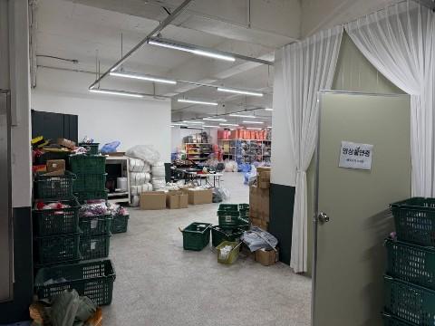 중랑구 대형 사무실 2층