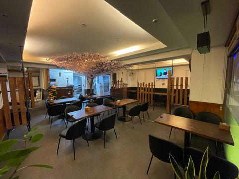 상일동 깔끔한 시설 및 인테리어 맥주호프점