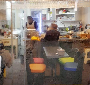 연희동 아파트 상가, 가성비 좋은 분식점