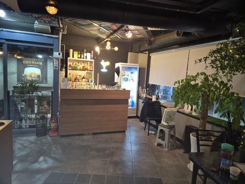 초역세권 먹자골목 내 유동인구 많은 신림동 술집